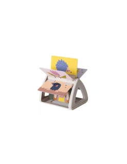 Taf Toys Livre d'activités à tourner -