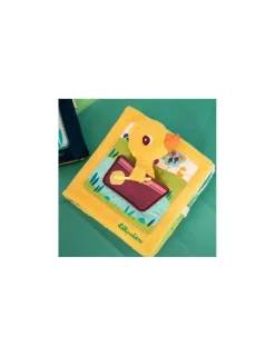 Lilliputiens Livre d'activités Gaspard à la ferme -