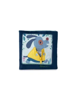 Lilliputiens Livre d'activités Jules J'apprends à m'habiller -