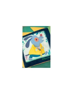 Lilliputiens Livre d'activités Jules J'apprends à m'habiller -