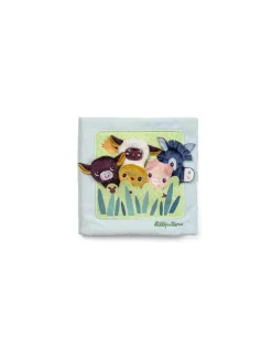 Lilliputiens Livre d'activités les bébés -