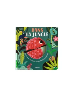 Tourbillon Livre Dans la jungle -