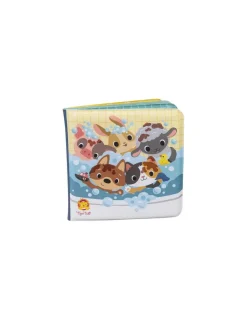 Tiger Tribe Livre de bain ferme -