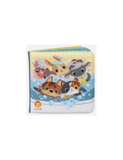 Tiger Tribe Livre de bain ferme -