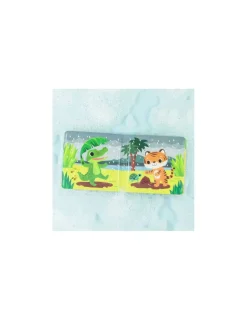 Tiger Tribe Livre de bain jungle -