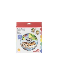 Tiger Tribe Livre de bain jungle -