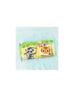 Tiger Tribe Livre de bain jungle -