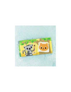 Tiger Tribe Livre de bain jungle -