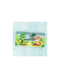 Tiger Tribe Livre de bain jungle -