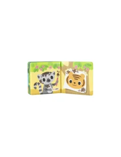 Tiger Tribe Livre de bain jungle -