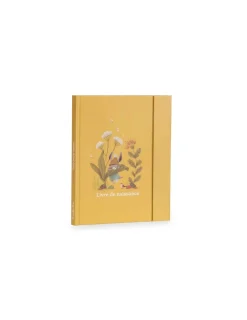 Moulin Roty Livre de naissance Trois Petits Lapins -