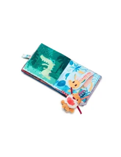 Lilliputiens Livre Jack rugit -