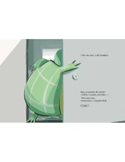 Moulin Roty Livre La boite à Berk - L'école des loisirs