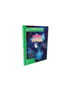 Blackrock Games Livre Ma Première Aventure : Le château de P'tit Bouh