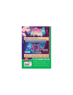 Blackrock Games Livre Ma Première Aventure : Le château de P'tit Bouh