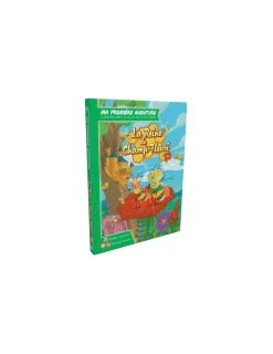 Enfant Blackrock Games Livre Ma première aventure : La reine de Champ-fleuri