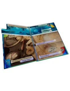 Enfant Blackrock Games Livre Ma 1ère aventure : La découverte de l'Atlantide