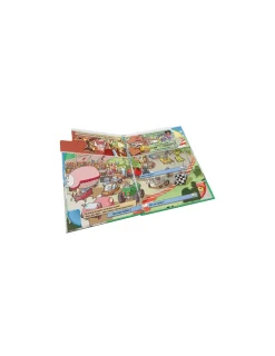 Enfant Blackrock Games Livre Ma 1ère aventure : La course des casse tout