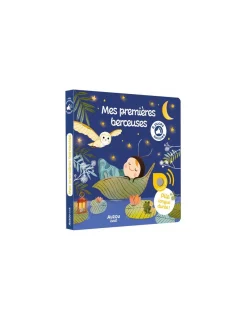 Auzou Livre Mes premières berceuses -