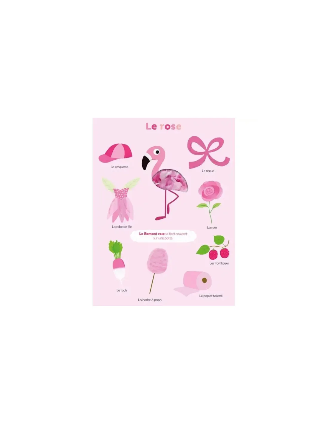 Auzou Livre Mes premières couleurs à toucher -