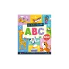 123 Soleil Livre mon alphabet sonore ABC - !