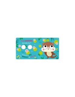 123 Soleil Livre Que vois-tu, petit renard ? - !