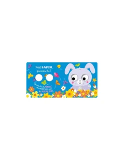 123 Soleil Livre Que vois-tu, petit renard ? - !