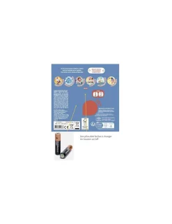 Auzou Livre sonore Mes comptines pour rigoler -