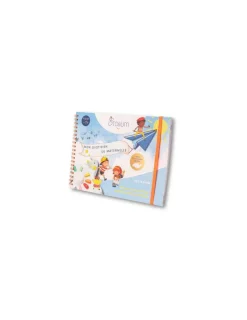Enfant Etoilium Livret Mon quotidien de maternelle - Étoilium