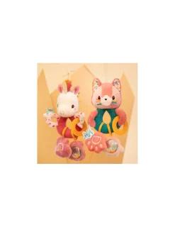 Lilliputiens Léna anneaux multi activités -