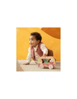 Lilliputiens Léna Bus magique -