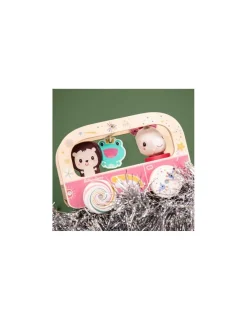 Lilliputiens Léna Bus magique -