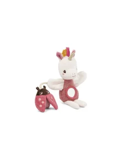 Lilliputiens Léna marionnette d'activités -