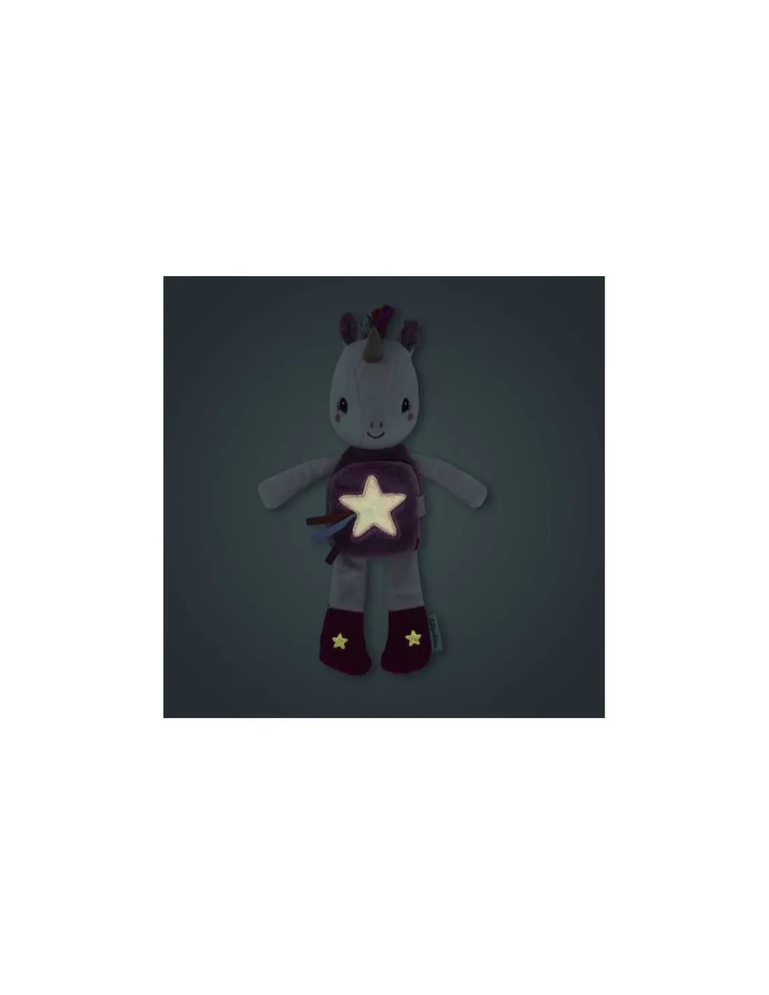 Lilliputiens Léna peluche à histoire -