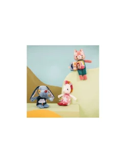 Lilliputiens Léna peluche à histoire -