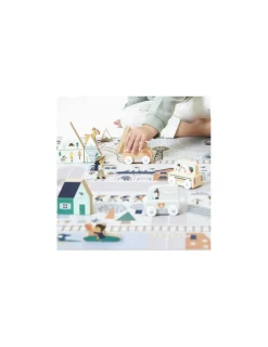 Janod Locomotive Cross Roads -