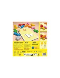 Enfant Haba Logic Games Les Acrobasticots -