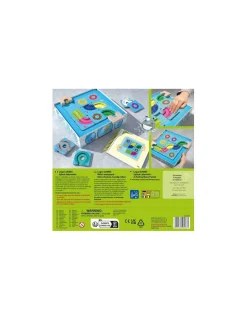 Enfant Haba Logic Games Splash Labyrinthe -