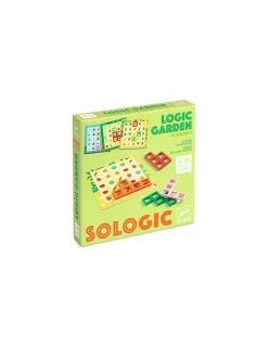 Enfant Djeco Logic Garden Sologic -