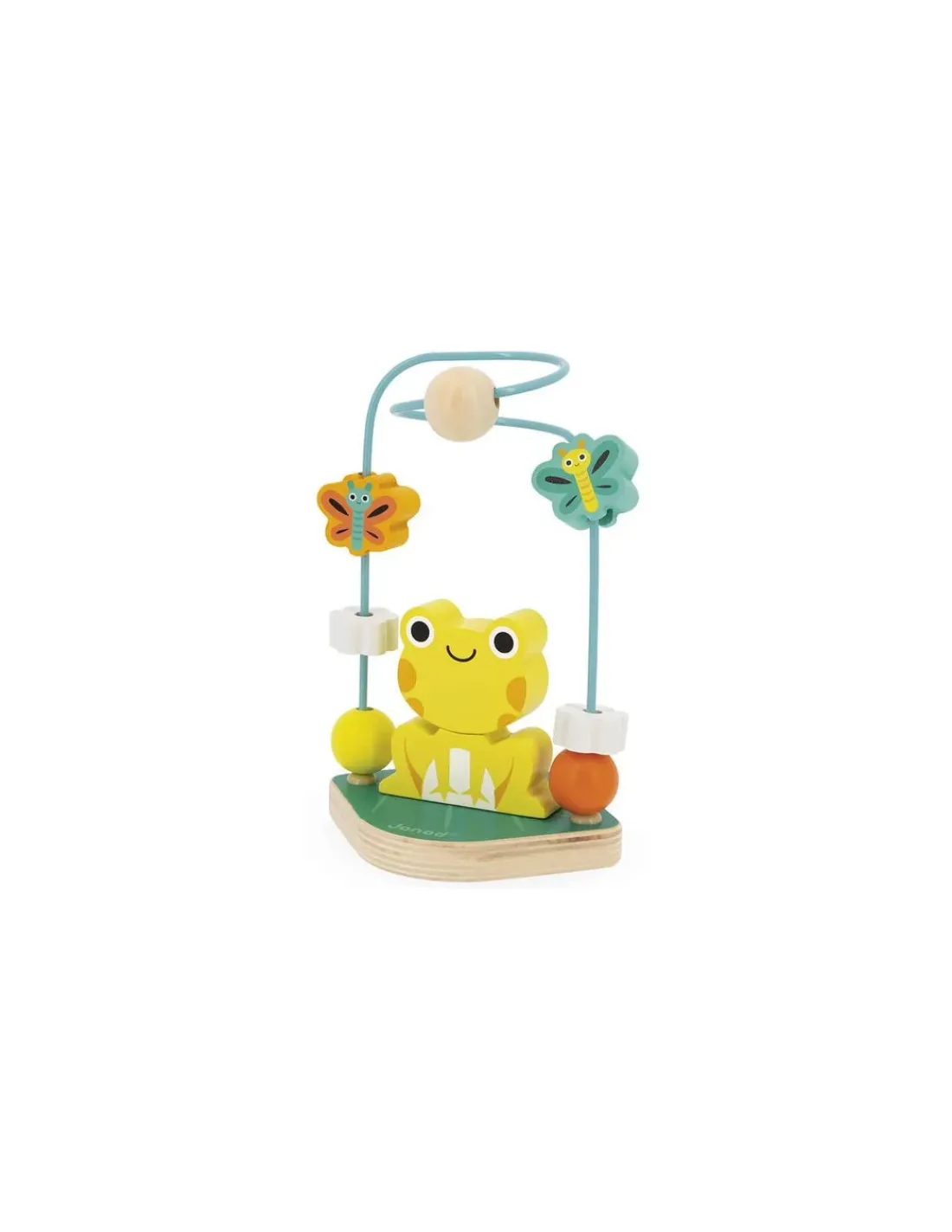 Janod Looping grenouille Tropik -