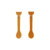 Trixie Lot de 2 cuillères en silicone Renard -