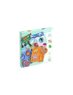 Enfant Djeco Loto Wood -
