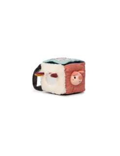 Lilliputiens Louis loup cube de dextérité -