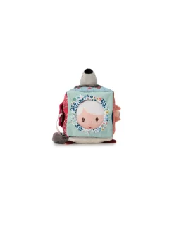 Lilliputiens Louis loup cube de dextérité -