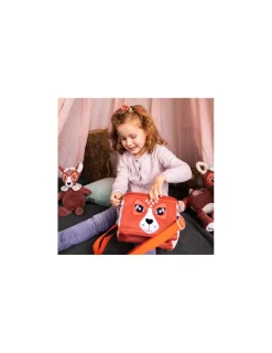Enfant Les Deglingos Lunch bag Melimelos la biche - Les Déglingos