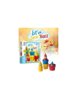 Smart games Lut'un, deux, trois - Smartgames