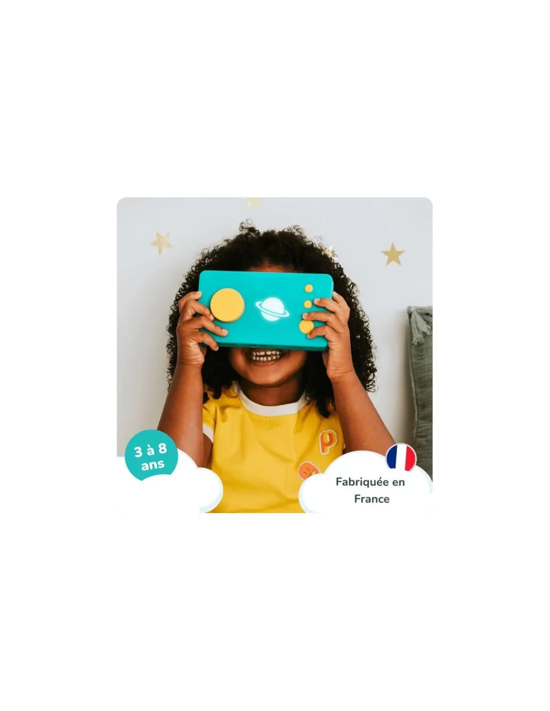 Enfant Lunii Ma fabrique à histoires