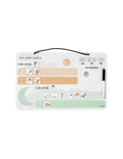 Enfant L'atelier gigogne Ma petite routine -