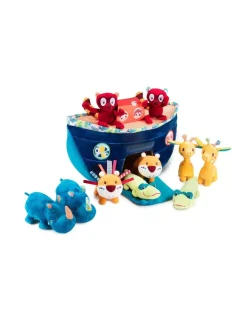 Lilliputiens Ma première arche de Noé -