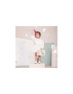 Lilliputiens Ma première boite à musique animée -